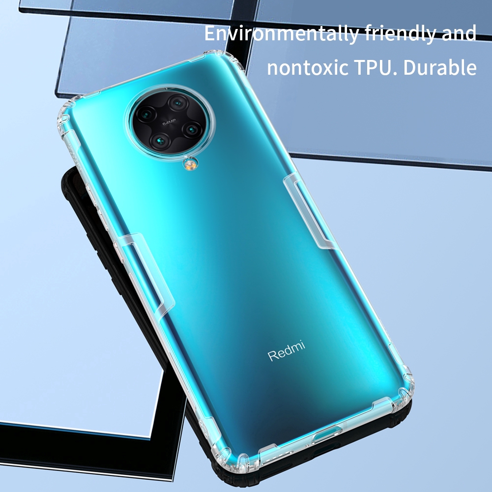 Ốp điện thoại NILLKIN bằng TPU siêu mỏng cho Xiaomi Redmi K30 Pro / Zoom / Poco F2 Pro