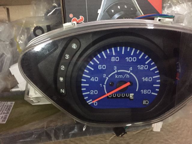 Cụm đồng hồ Honda future 110 / đồng hồ tốc độ honda future 110