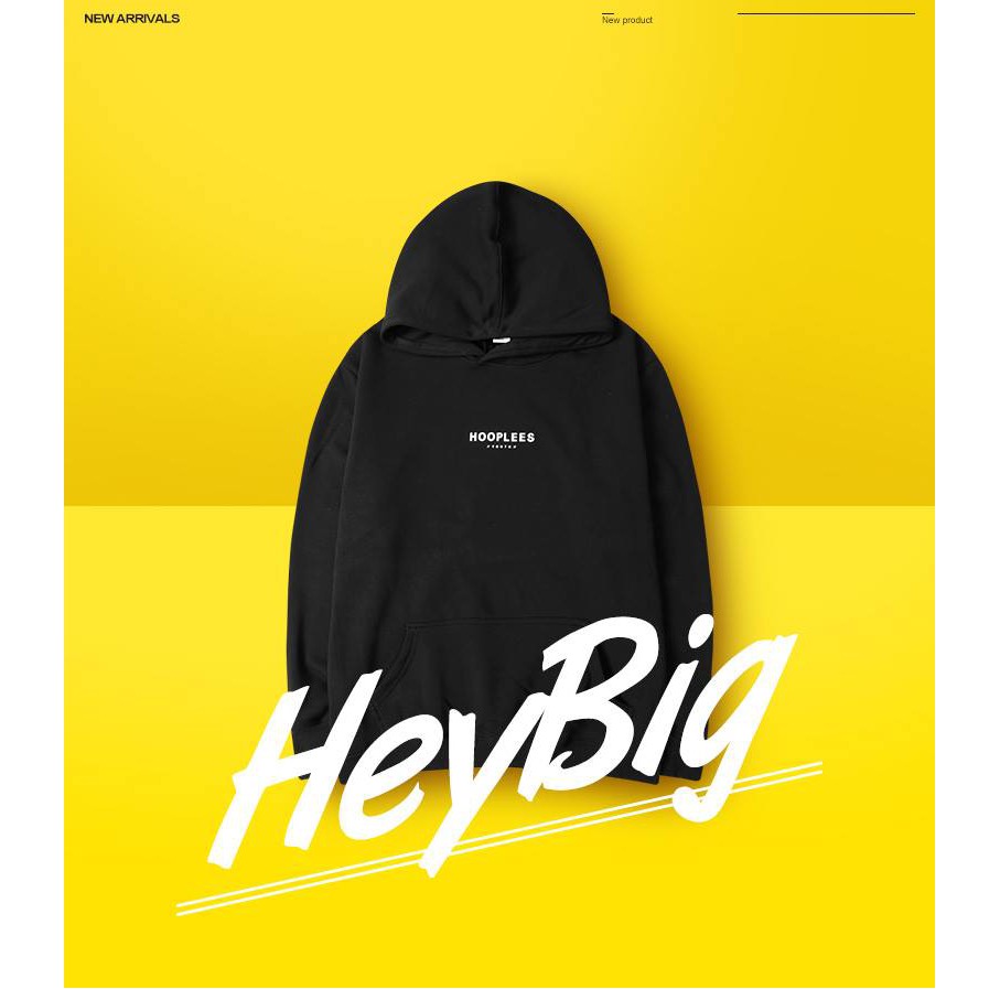 SALE 80% Order Aó Hoodie lót nỉ HeyBig | BigBuy360 - bigbuy360.vn