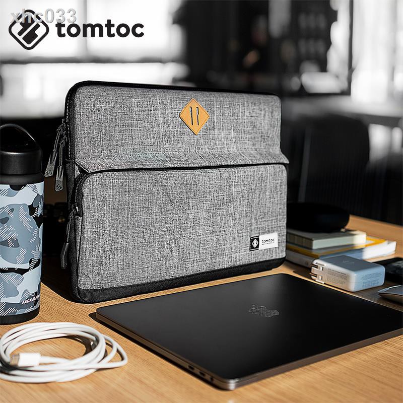 Túi Đựng Laptop Tomtoc 2018macbook Air 13. 3 / 12.9 Inch Cho Ipad Pro