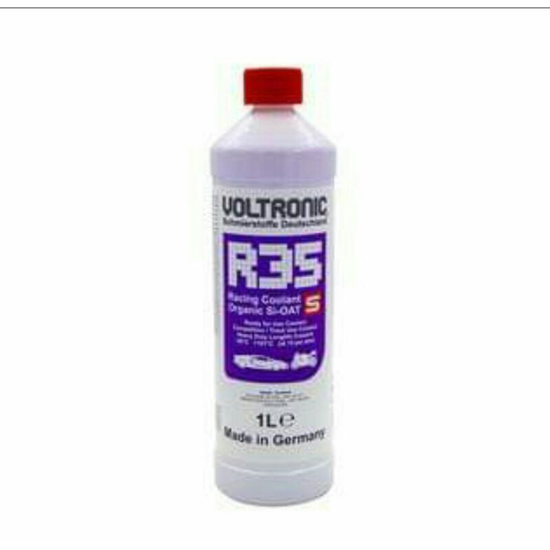 Nước làm mát Voltronic R35S Racing Coolant 1 L