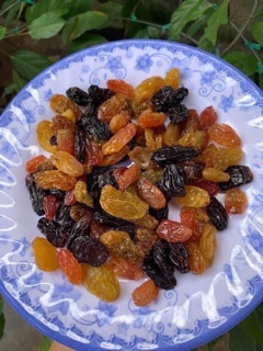 NHO KHÔ RAISIN MỸ 227g