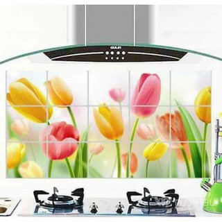 GIẤY DÁN BẾP CÁCH NHIỆT