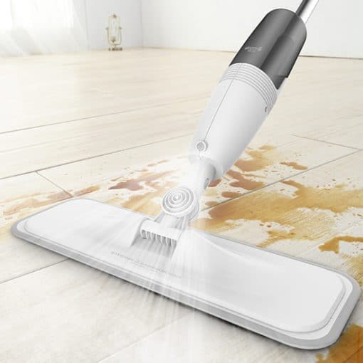 Cây Lau Nhà Xiaomi Deerma TB500 | TB800 2 Trong 1 Water Spray Mop Có Phun Nước (Chính Hãng)- Lấy đi các vết bẩn dễ dàng