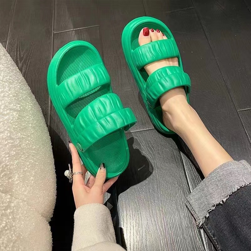 Dép Nữ Đi Trong Nhà Chống Trượt Thời Trang Mùa Hè Cho Tth060