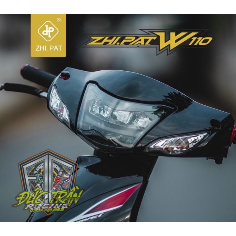 [Hàng Chính Hãng] Cụm đèn Led 2 Tầng Zhipat cho Wave