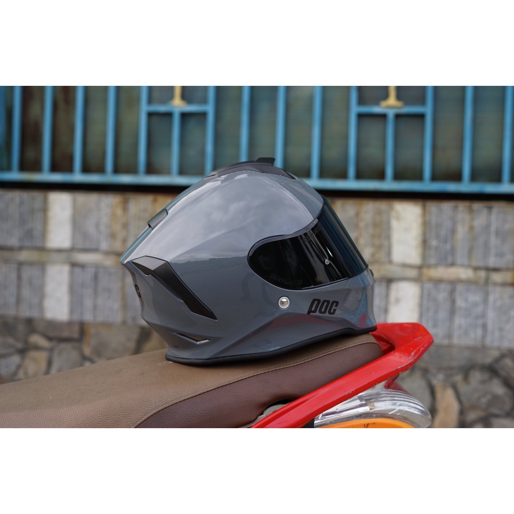 Nón bảo hiểm Fullface POC Revo