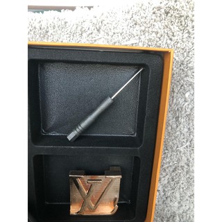 HỘP DÂY LƯNG NAM LV 2 MẶT - FULL BOX