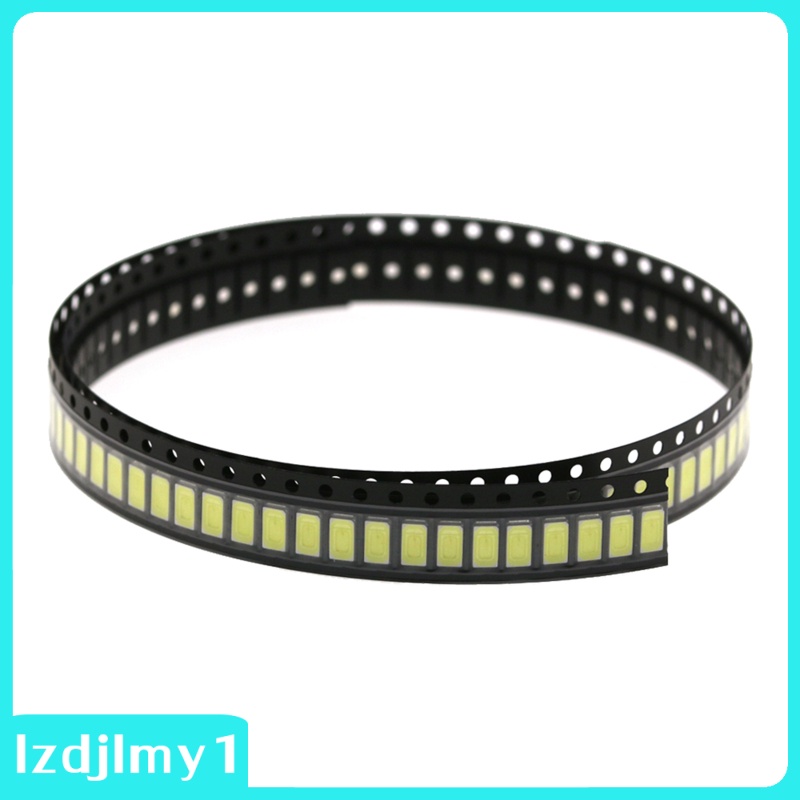 [giá giới hạn] 100pcs 5630/5730 Single Chip SMD SMT LED 0.5W White 5000-6500k  | BigBuy360 - bigbuy360.vn
