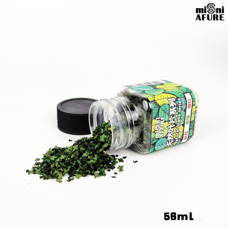 Modeling Leaves - lá phong khô nhỏ cho miniature -Phụ kiện làm sa bàn mô hình