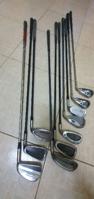 Gậy golf bãi 80%