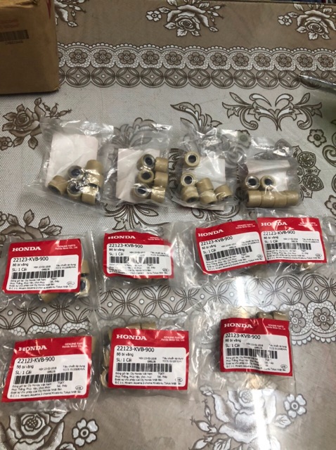 Freeship Bi nồi Ab 110 zin hãng Honda Bảo hành 1 đổi 1