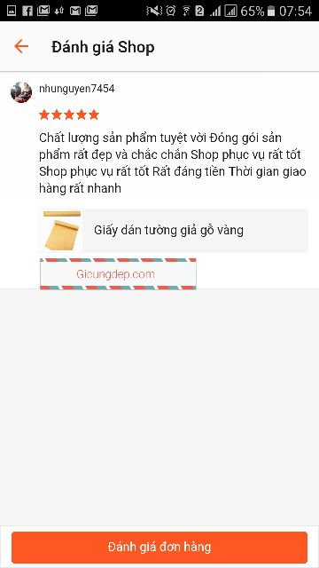 3m Giấy dán tường giả gỗ vàng, ván vàng | BigBuy360 - bigbuy360.vn