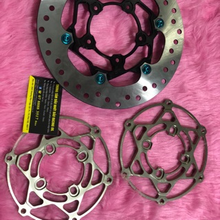 Lòng đĩa nhôm 260mm gắn đĩa thắng Zin Winer v1 v2