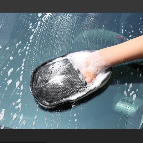 Car cleaning gloves Car supplies Car cleaning cloth Environmental protection cleaning tools Car washing wool gloves | BigBuy360 - bigbuy360.vn