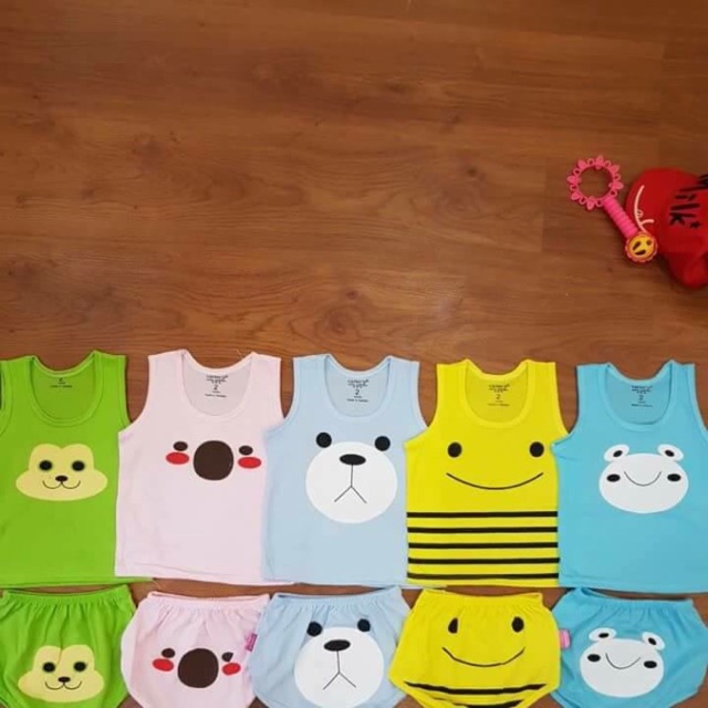 Set 5 carter