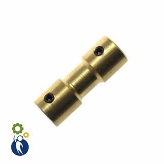 Khớp Nối Đồng Lỗ Trục 3.17mm - 3.17mm