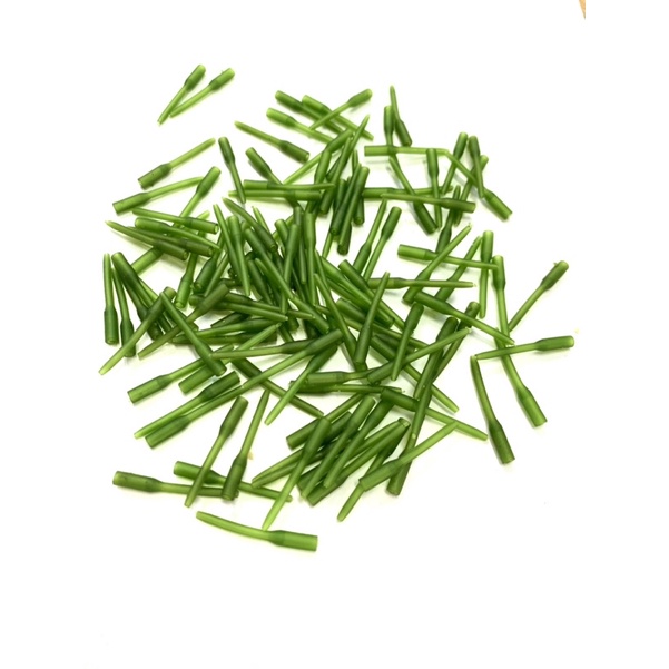 10 chống lật lưỡi câu lục, phễu cao su