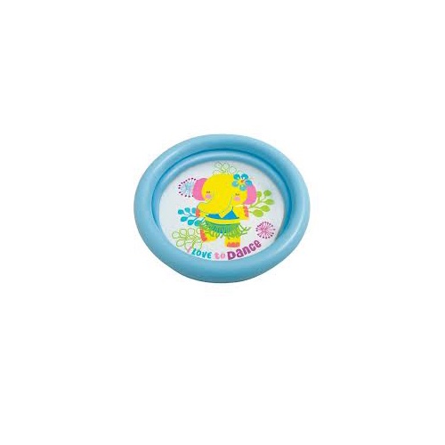 Hồ bơi phao mini đường kính 61cm cao 15cm cho bé.