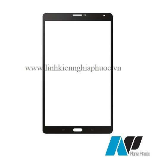 Mặt kính Samsung Galaxy Tab T700 - T705 Tab S 8.4 (màu trắng)
