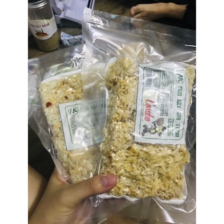 Cơm cháy chà bông siêu ruốc, siêu sốt, ngon cực phẩm
