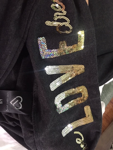 Quần legging ống loe nữ VNXK chất dày dặn | BigBuy360 - bigbuy360.vn