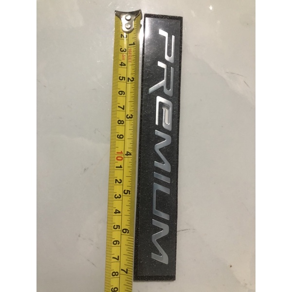 Chữ dán ,  chữ nổi  PREMIUM chính hãng dành cho xe KIA K3 2022