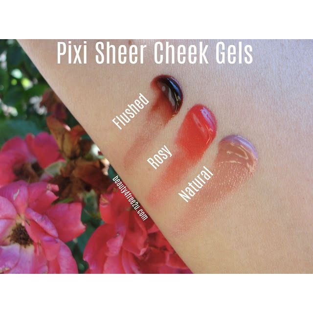 Pixi Beauty - Má hồng dạng gel Pixi Beauty Sheer Cheek Gel 12.7g | BigBuy360 - bigbuy360.vn