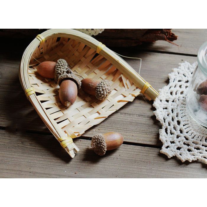 Hạt sồi mô phỏng (Loại 1)