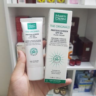 Kem chống nắng Martiderm 40ml