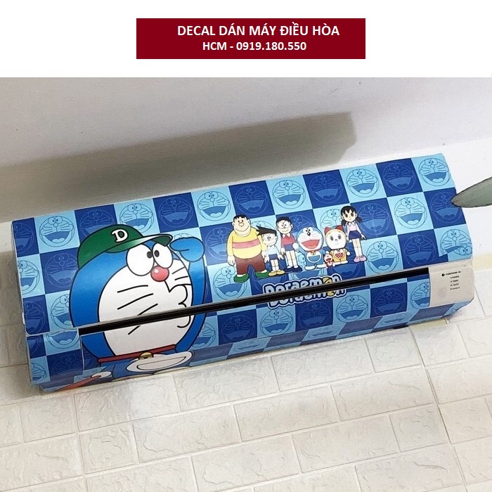 Miếng dán MÁY LẠNH, MÁY ĐIỀU HÒA (Chất liệu decal cao cấp siêu bền) - Decor nhà - Trang trí nhà cửa - HÀNG BÁN CHẠY | BigBuy360 - bigbuy360.vn