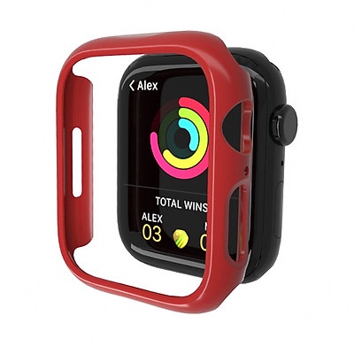 Ốp Case Thinfit PC Color cho Apple Watch Series 7 (Size 41mm/45mm).