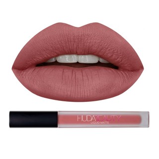 Son kem lì HUDA liquid matte fullsize NO BOX