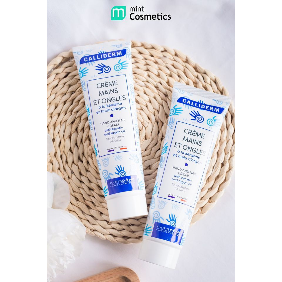 Kem Tay Calliderm Creme Mains Et Ongles