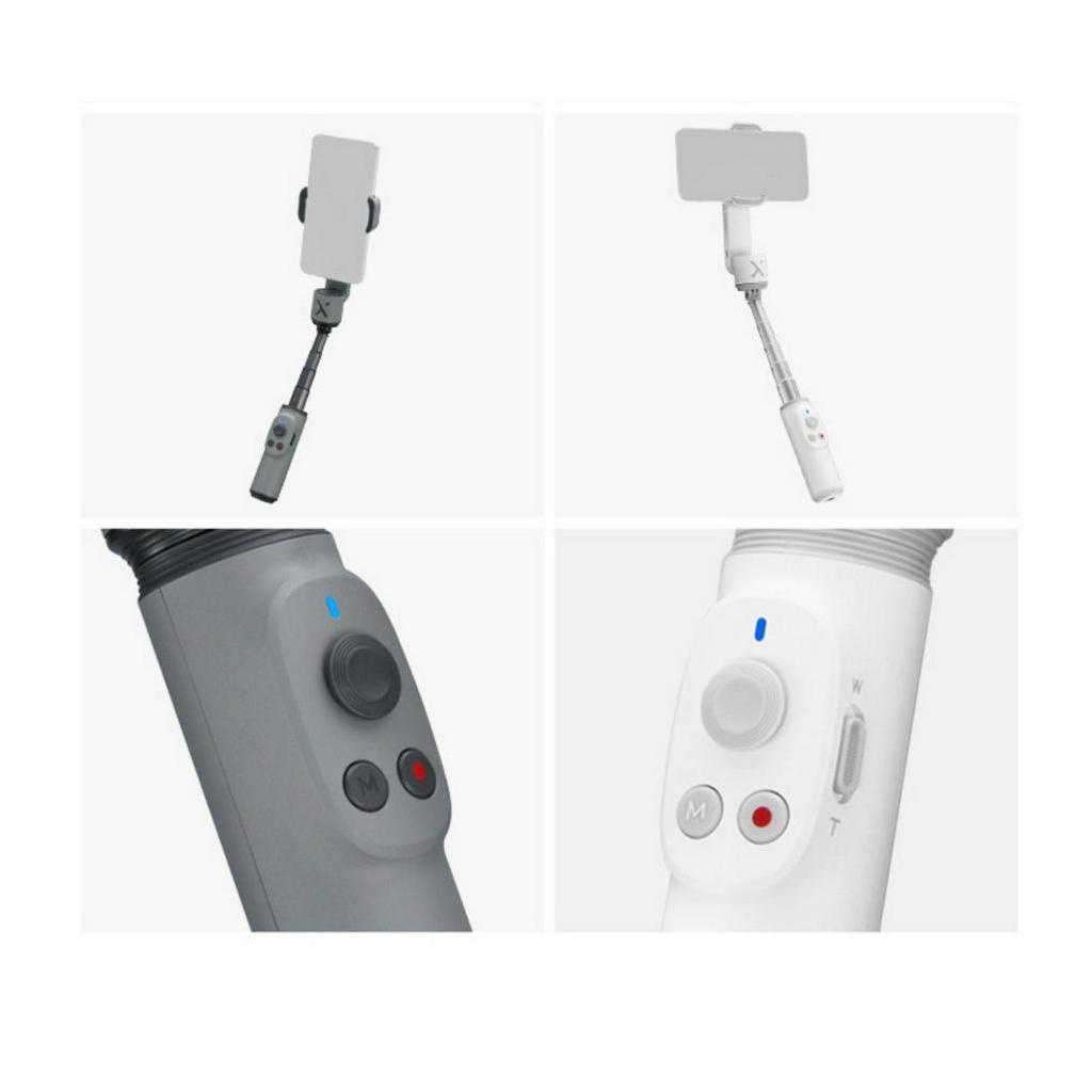 Gimbal chống rung Zhiyun  mượt mà điện thoại , gậy chụp ảnh tự xướng, quay video Gimbal chất lượng cao