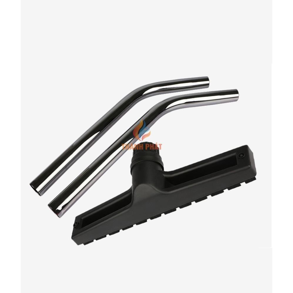 Cặp ống inox máy hút bụi công nghiệp