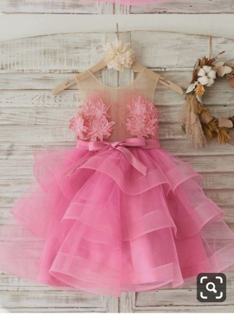 Lưới làm phồng chân váy