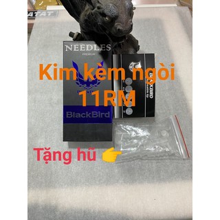 50 kim xăm và ngòi 11RM đánh bóng
