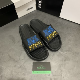 Dép Kenzo Đen Hcm
