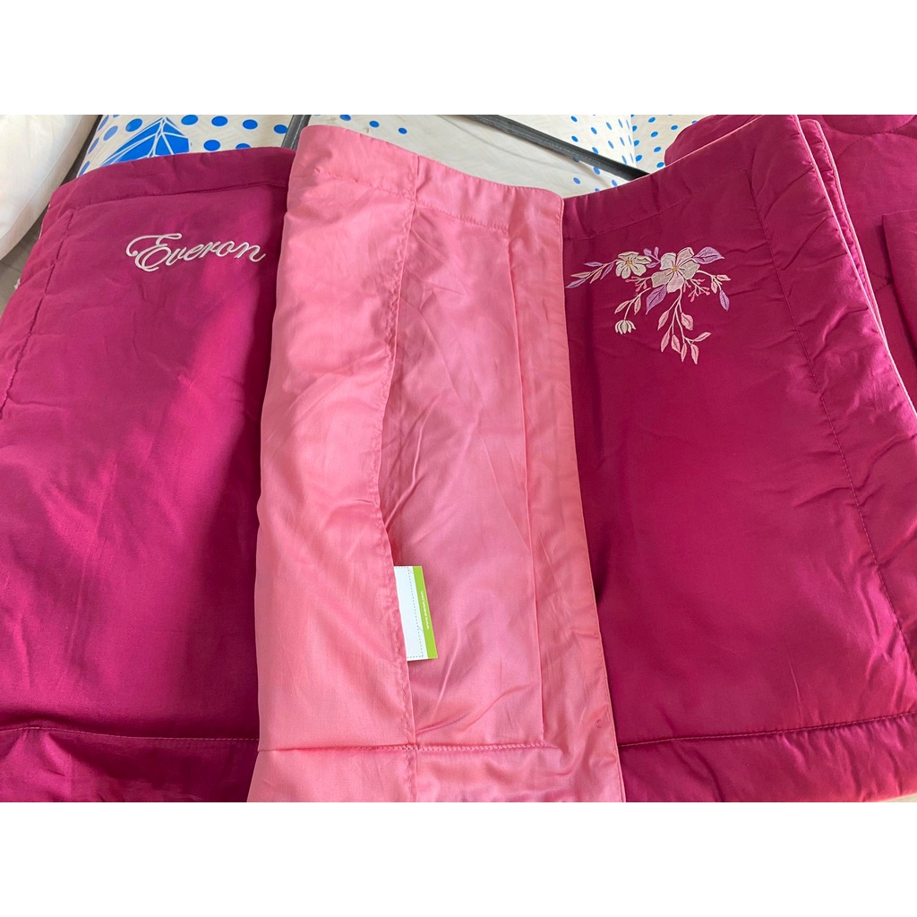 Bộ Drap chun chần EVERON MDSC093