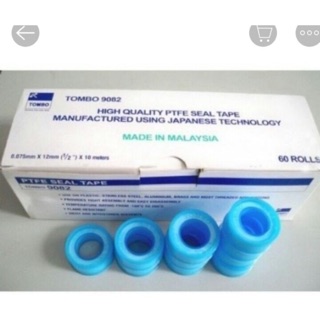 Hộp 60 cuộn keo lụa Tombo Malaysia 10m