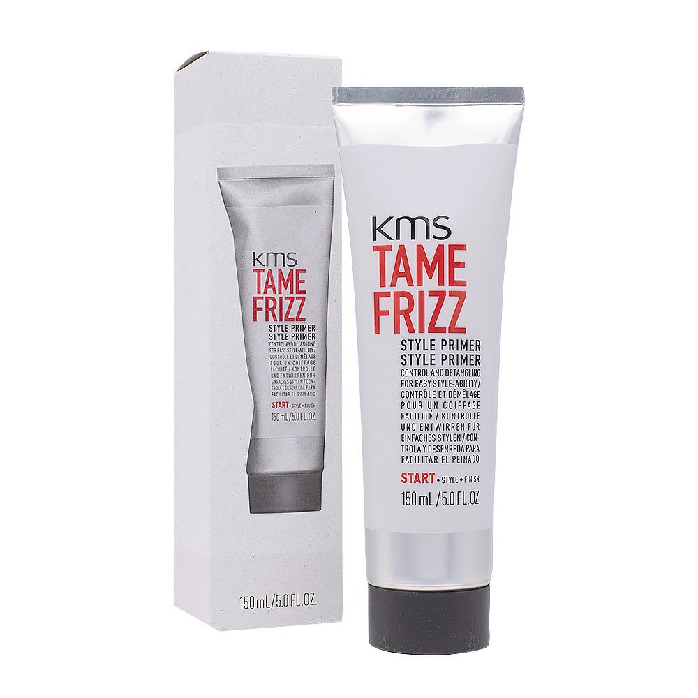 Kem lót tạo kiểu chống bông xù KMS TameFrizz Style Primer 150ml