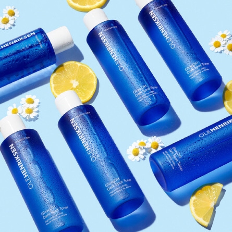 Ole Henriksen - Nước hoa hồng làm sáng da, mờ thâm nám Glow2OH™ Dark Spot Toner