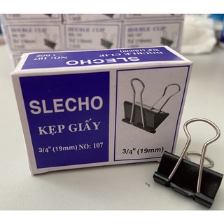 Kẹp bướm Slecho - 12 cái/hộp
