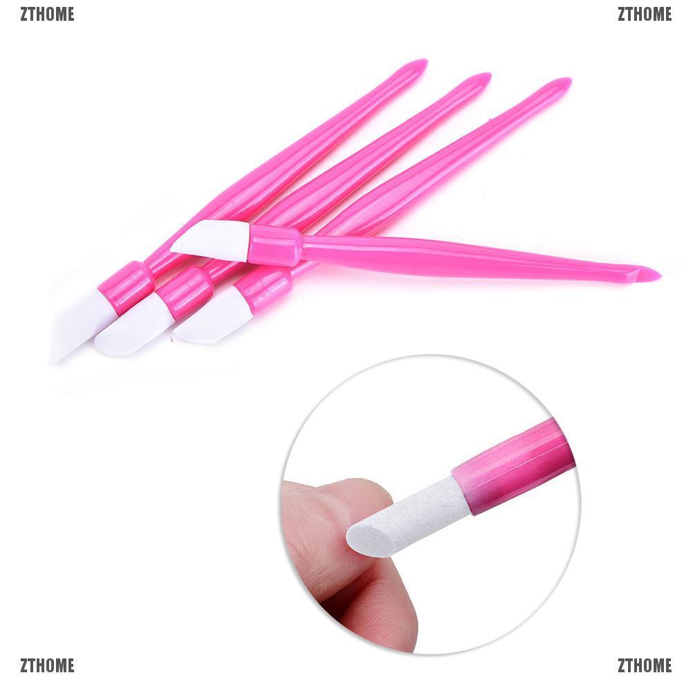 [Hàng mới về] Dụng cụ dũa móng tẩy da chết sử dụng tiện lợi