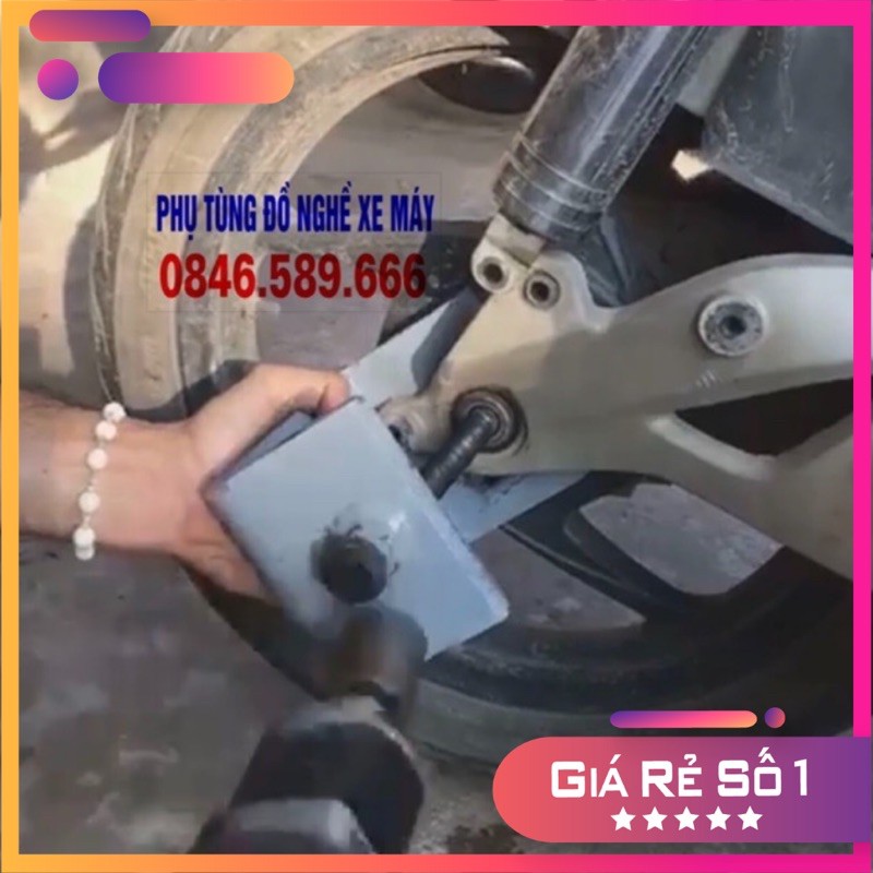 Vam Càng Ép Lốp