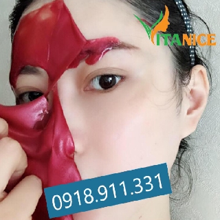 Mặt nạ DNA Cá hồi