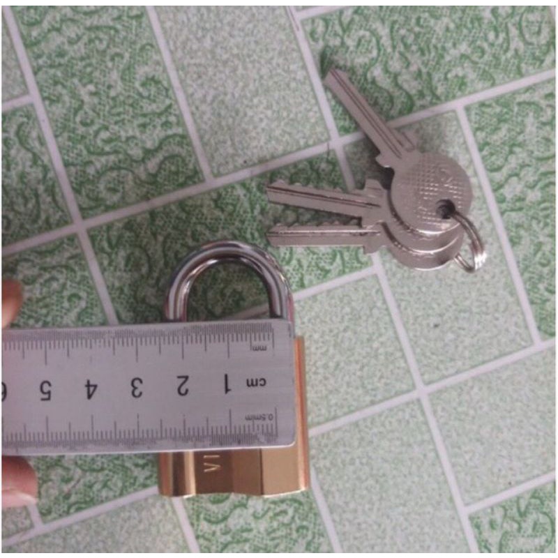 Set 30 ổ khoá việt tiệp dùng chung 1 chìa chủ ( loại 4 phân , khoá giữ chìa , có 12 chìa sơ cua )