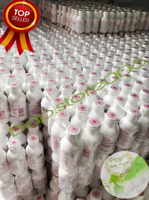 LỐC 6 CHAI SỮA NON KÍCH TRẮNG CLARINS PHÁP CHÍNH HÃNG