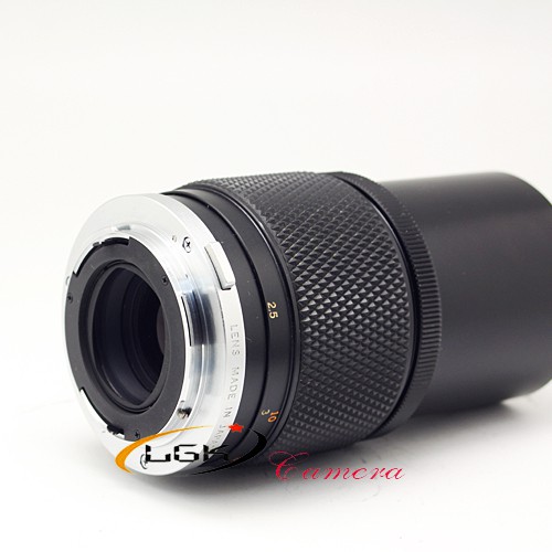 [MỚI 95%] Ống Kính Lens Olympus MF 200mm f/5 OM-System